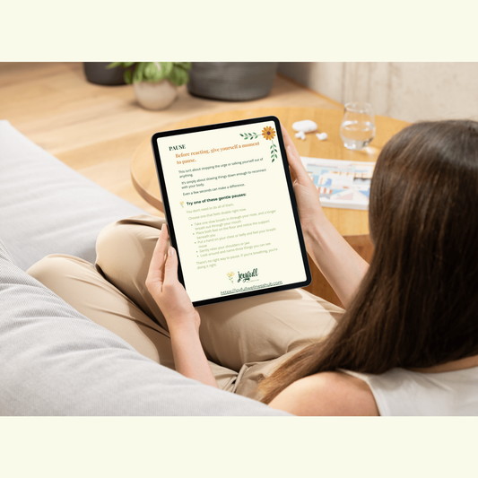 Emotional Eating SOS Toolkit